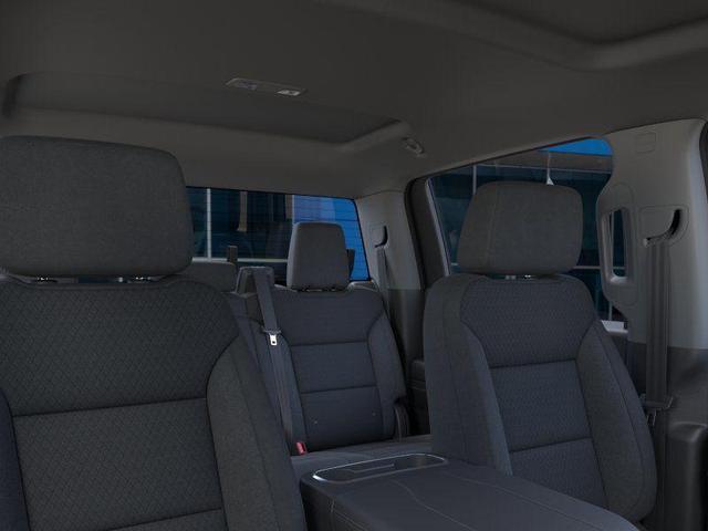 Photo of 2025 Sterling Gray Metallic Chevrolet Silverado 1500