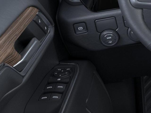 Photo of 2025 Sterling Gray Metallic Chevrolet Silverado 1500