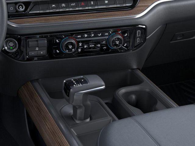 Photo of 2025 Sterling Gray Metallic Chevrolet Silverado 1500