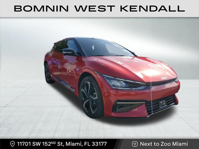 2024 Kia Ev6