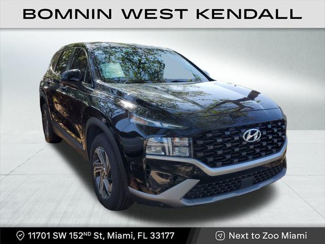 2021 Hyundai Santa Fe