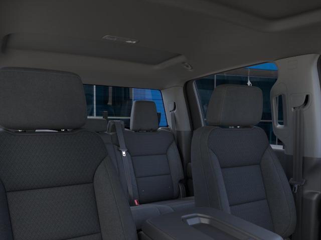 Photo of 2025 Summit White Chevrolet Silverado 1500