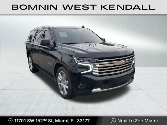 2022 Chevrolet Tahoe