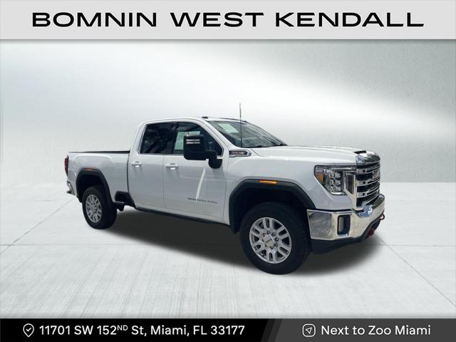 2022 GMC Sierra 2500