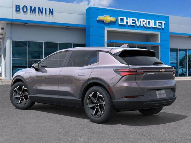 Photo of 2026 Galaxy Gray Metallic Chevrolet Equinox EV