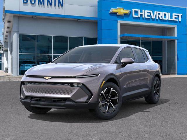 Photo of 2026 Galaxy Gray Metallic Chevrolet Equinox EV