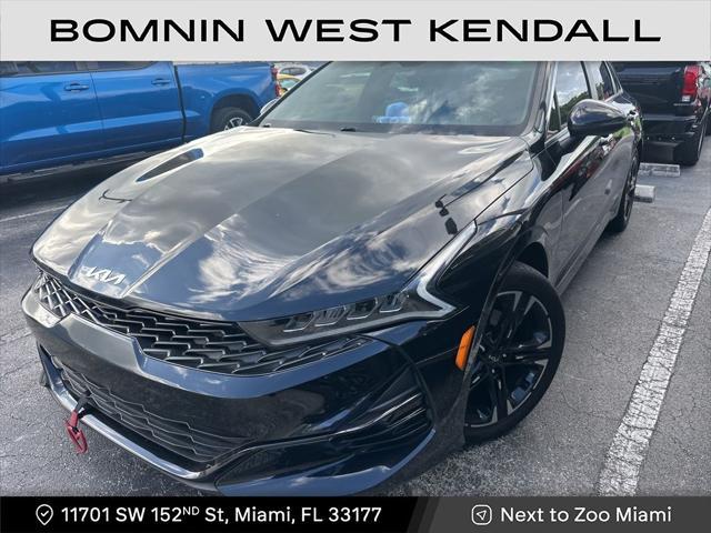 2022 Kia K5