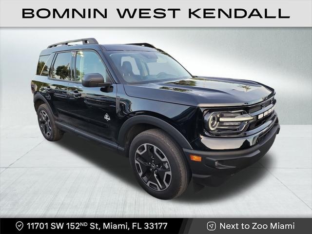 2023 Ford Bronco Sport