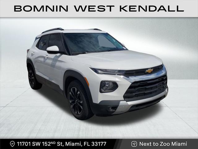 2023 Chevrolet Trailblazer