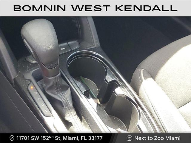 Photo of 2023 Summit White Chevrolet Trailblazer