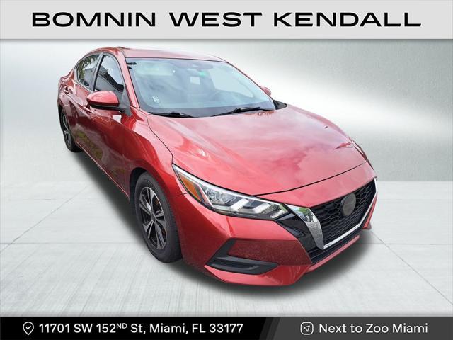 2021 Nissan Sentra