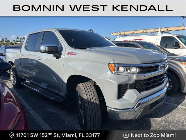 2024 Chevrolet Silverado 1500