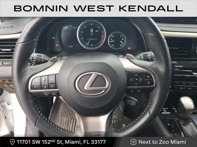 Photo of 2022 Ultra White Lexus RX 350