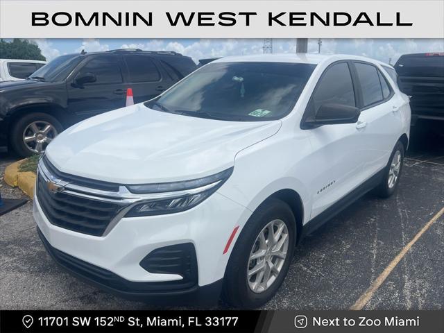 2022 Chevrolet Equinox