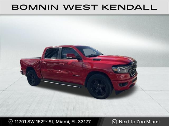 2020 RAM 1500