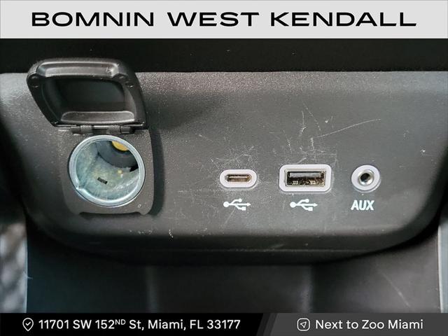 Photo of 2023 Sterling Gray Metallic Chevrolet Trailblazer