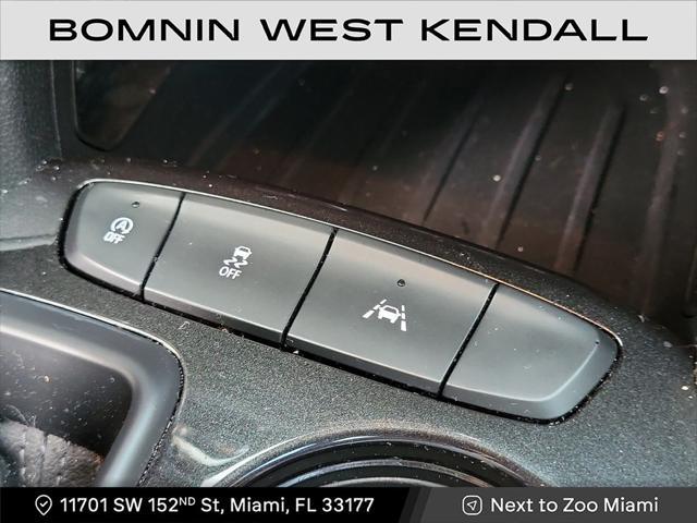 Photo of 2023 Sterling Gray Metallic Chevrolet Trailblazer