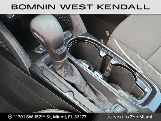 Photo of 2023 Sterling Gray Metallic Chevrolet Trailblazer