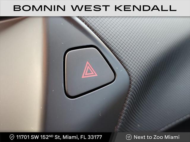 Photo of 2023 Sterling Gray Metallic Chevrolet Trailblazer
