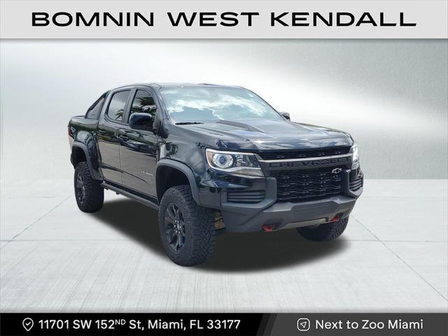 2022 Chevrolet Colorado