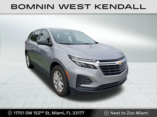 2024 Chevrolet Equinox