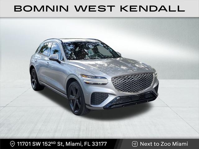 2024 Genesis Gv70