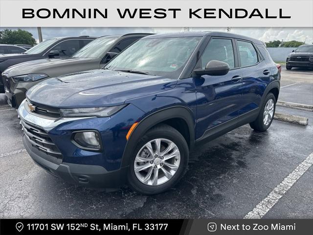 2022 Chevrolet Trailblazer