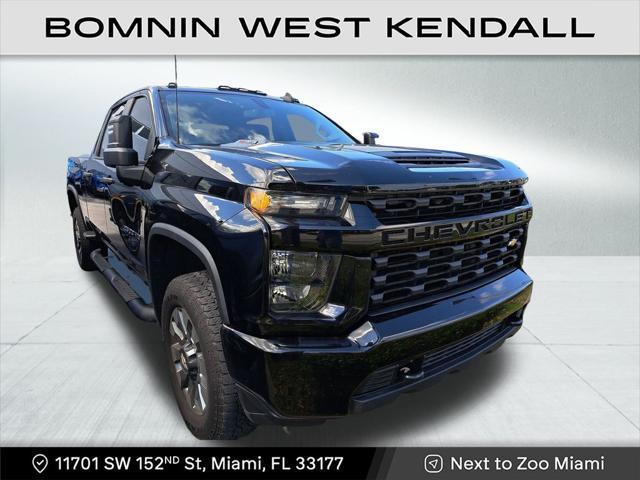 2022 Chevrolet Silverado 2500