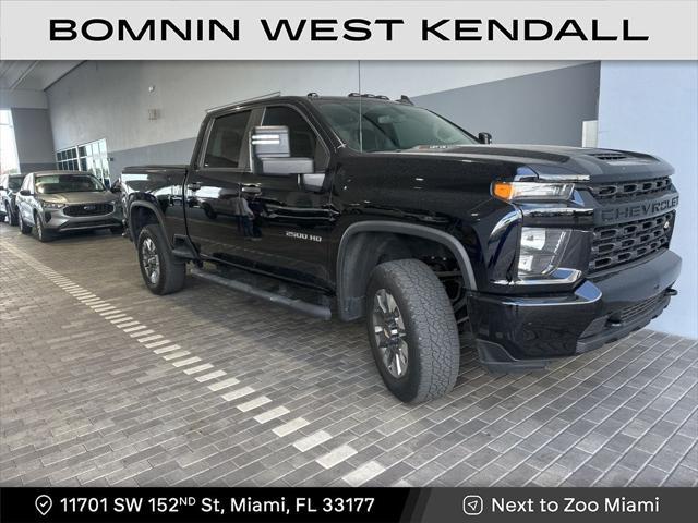 2022 Chevrolet Silverado 2500