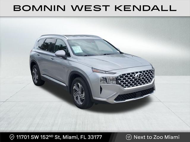 2022 Hyundai Santa Fe