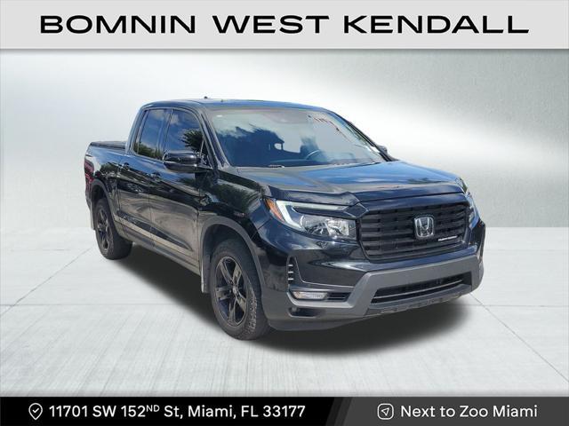 2023 Honda Ridgeline