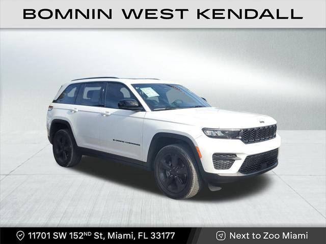 2024 Jeep Grand Cherokee