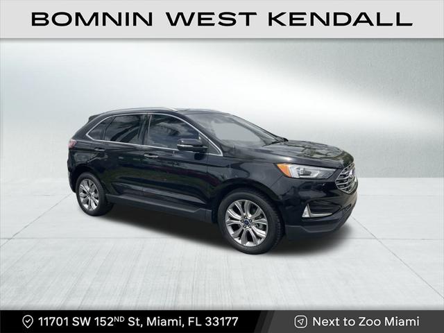 2019 Ford Edge