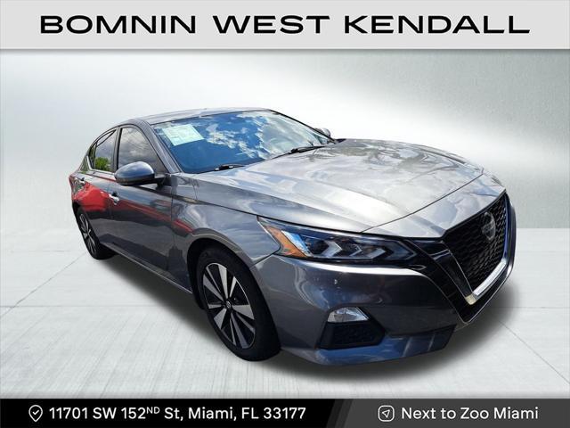 2021 Nissan Altima