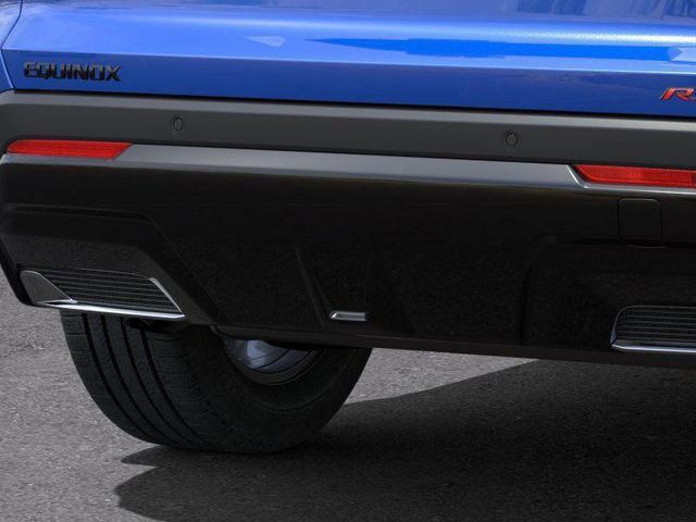 Photo of 2025 Reef Blue Metallic Chevrolet Equinox