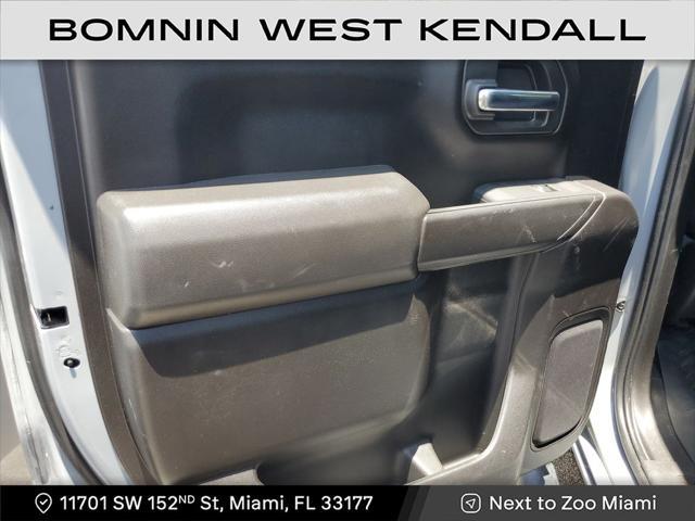 Photo of 2024 Slate Gray Metallic Chevrolet Silverado 1500