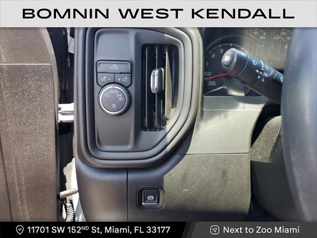 Photo of 2024 Slate Gray Metallic Chevrolet Silverado 1500