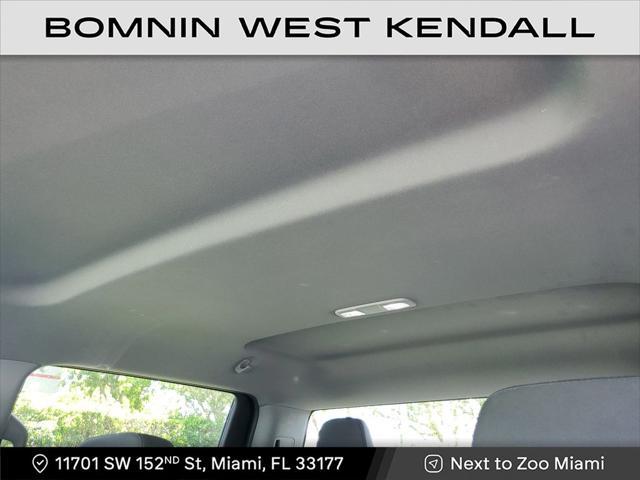 Photo of 2024 Slate Gray Metallic Chevrolet Silverado 1500