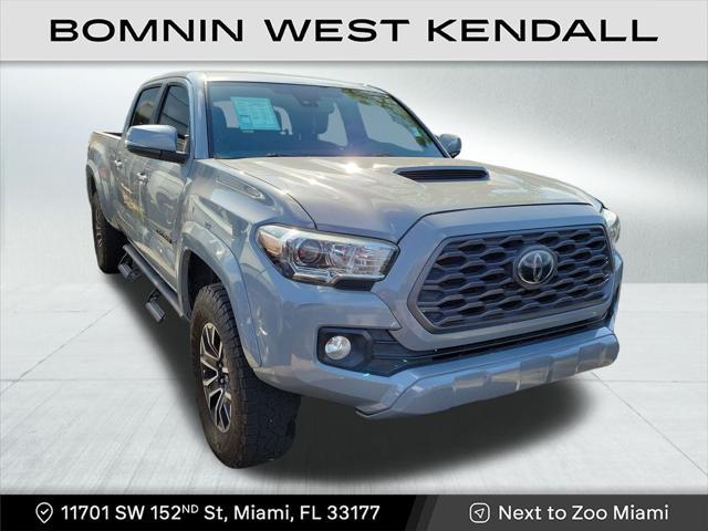 2020 Toyota Tacoma