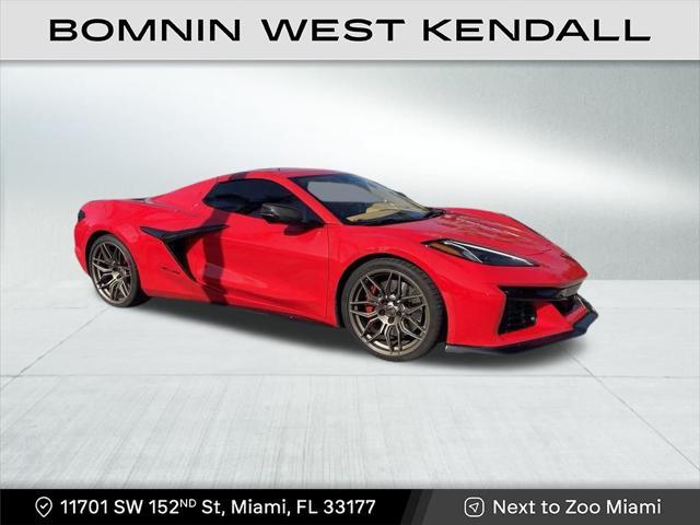 2024 Chevrolet Corvette