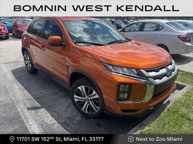 2022 Mitsubishi Outlander Sport