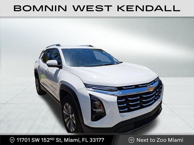 2025 Chevrolet Equinox