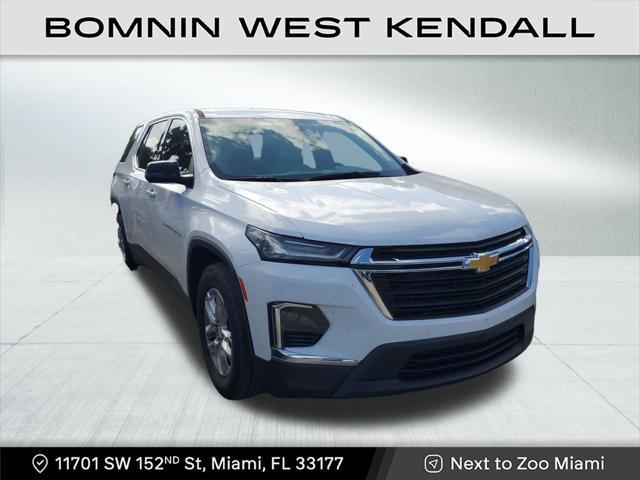 2022 Chevrolet Traverse