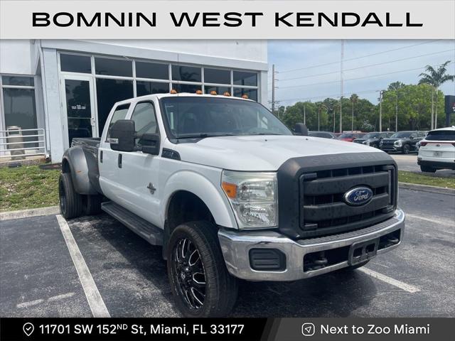 2015 Ford F-350