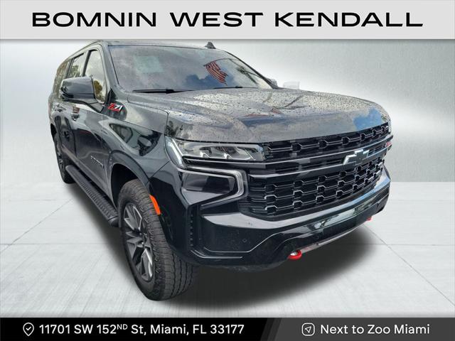 2023 Chevrolet Suburban