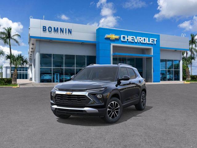 Photo of 2026 Mosaic Black Metallic Chevrolet Trailblazer