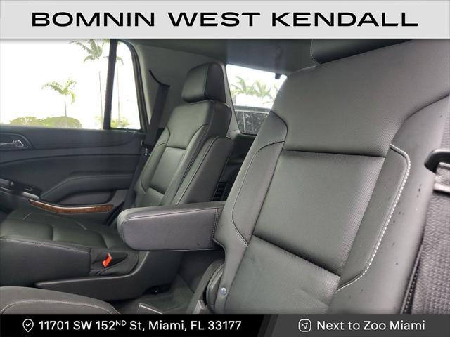 Photo of 2020 Summit White Chevrolet Tahoe
