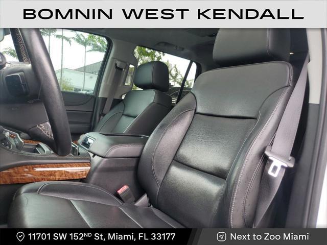 Photo of 2020 Summit White Chevrolet Tahoe