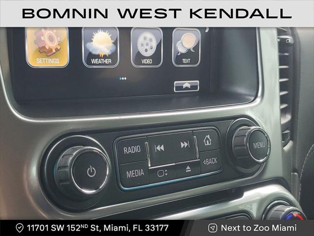 Photo of 2020 Summit White Chevrolet Tahoe