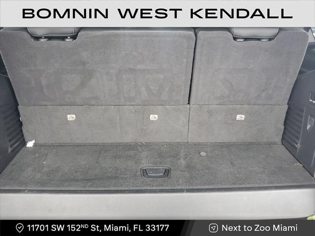 Photo of 2020 Summit White Chevrolet Tahoe
